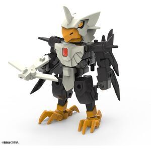 Kotobukiya - Evoroids - S-EGR-06 SKY-EAGLE  COLLECTABLES